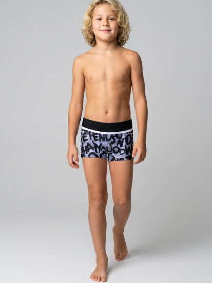Плавки-шорты для мальчиков