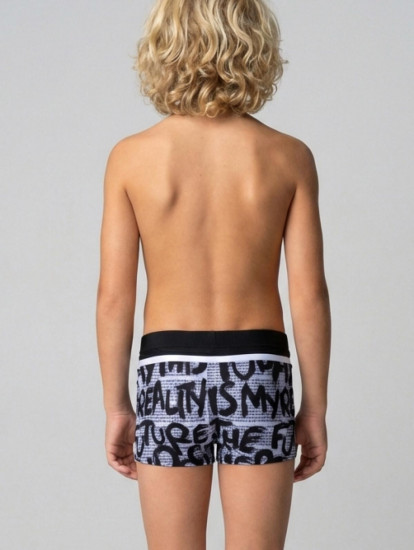 Плавки-шорты для мальчиков