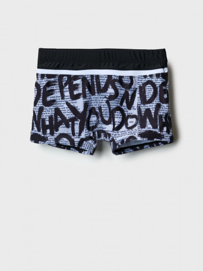 Плавки-шорты для мальчиков