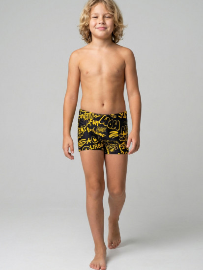 Плавки-шорты для мальчиков