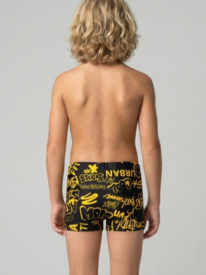 Плавки-шорты для мальчиков