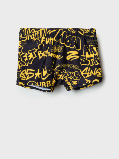 Плавки-шорты для мальчиков