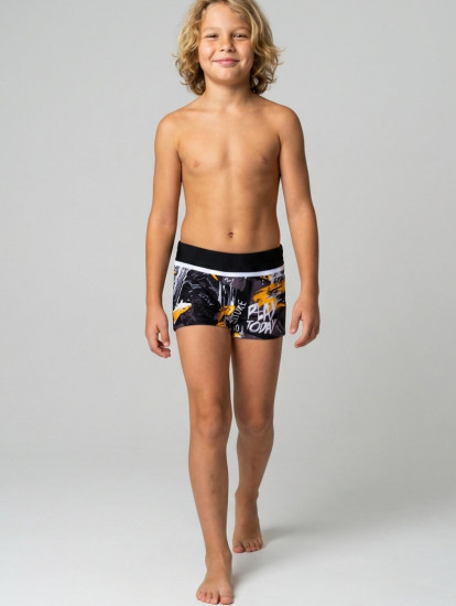 Плавки-шорты для мальчиков