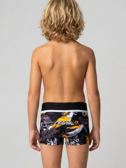 Плавки-шорты для мальчиков