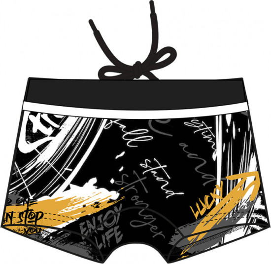 Плавки-шорты для мальчиков