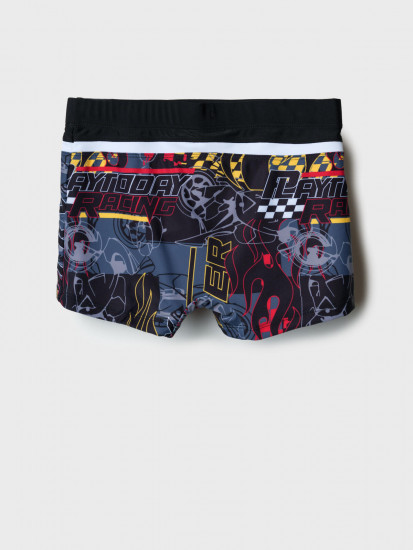 Плавки-шорты для мальчиков