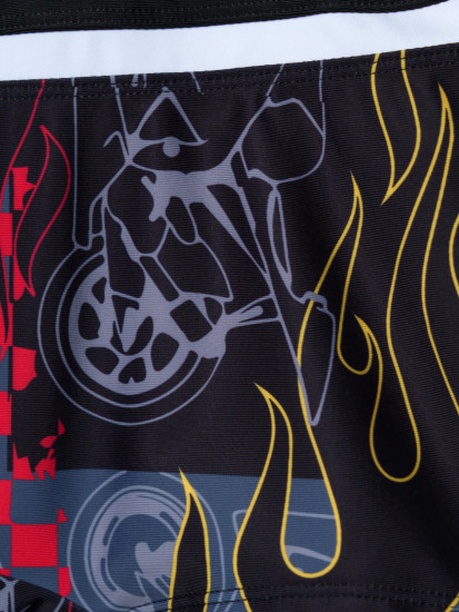 Плавки-шорты для мальчиков