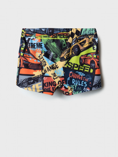 Плавки-шорты для мальчиков