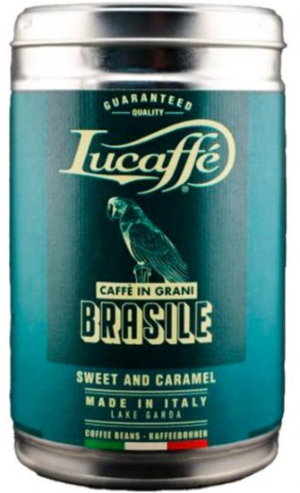 Кофе в зернах «Brasile»