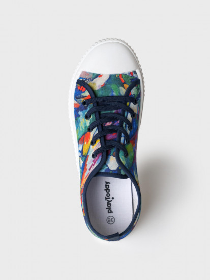 Кеды для девочек