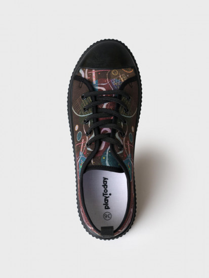 Кеды для девочек