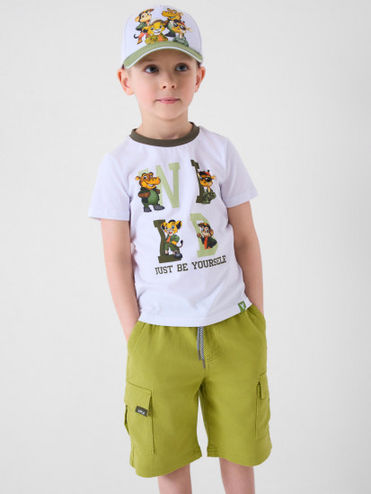 Шорты для мальчиков