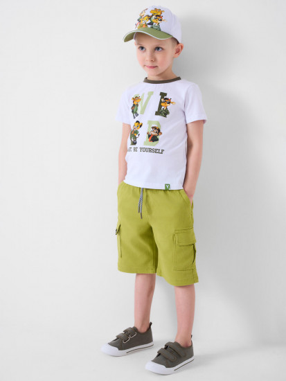 Шорты для мальчиков