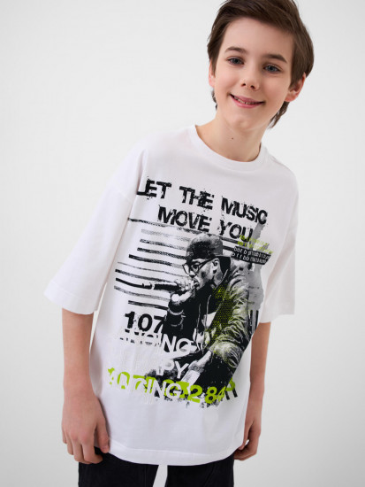 Футболка для мальчиков