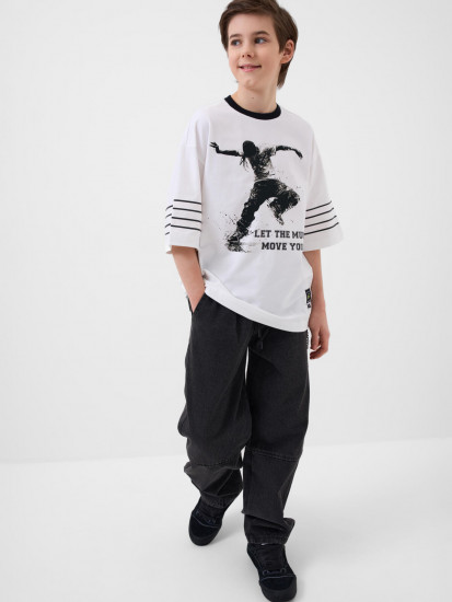 Футболка для мальчиков