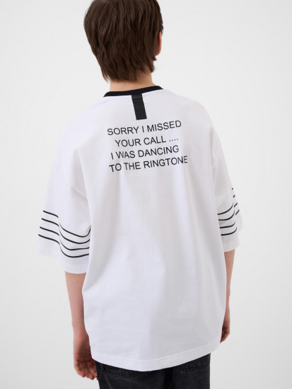 Футболка для мальчиков