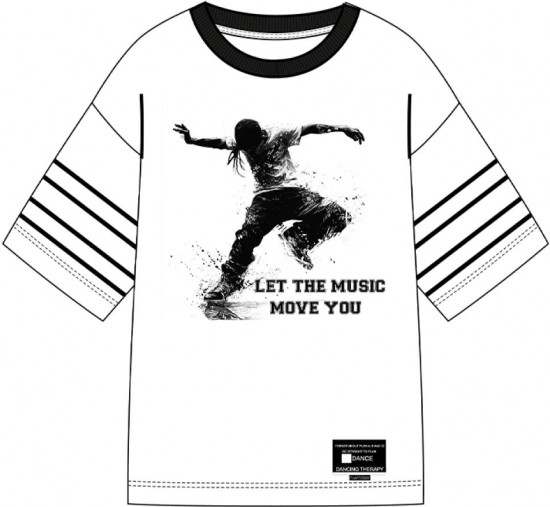 Футболка для мальчиков