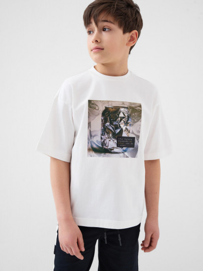 Футболка для мальчиков