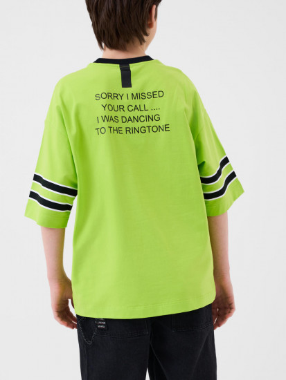 Футболка для мальчиков