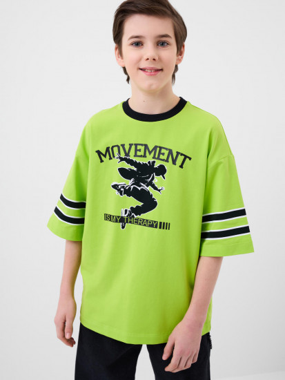 Футболка для мальчиков