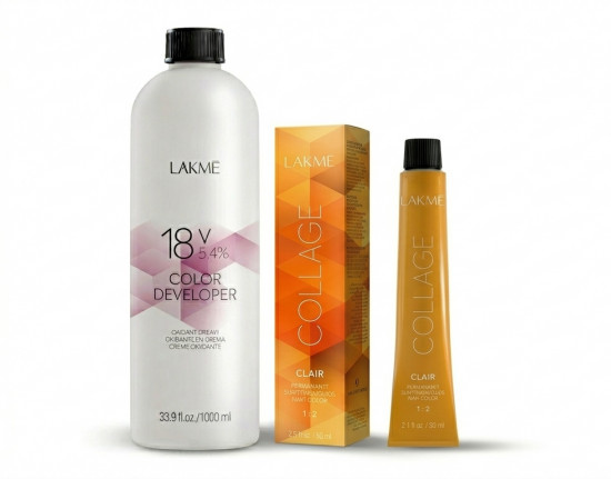 Безаммиачная крем-краска для волос, оттенок 6/95