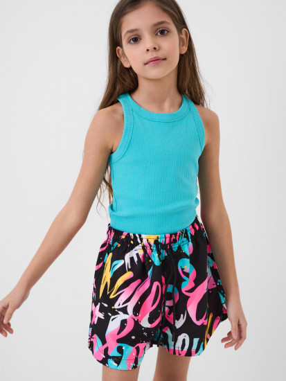 Шорты плавательные для девочек