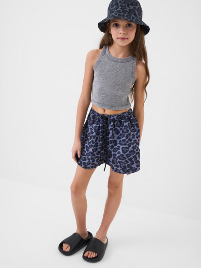 Шорты плавательные для девочек