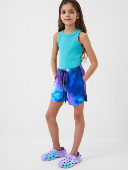 Шорты плавательные для девочек