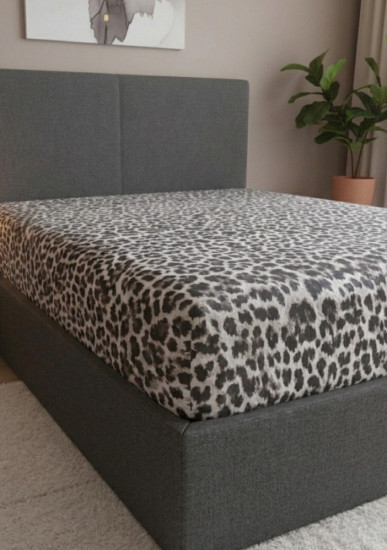 Простыня «Леопард»