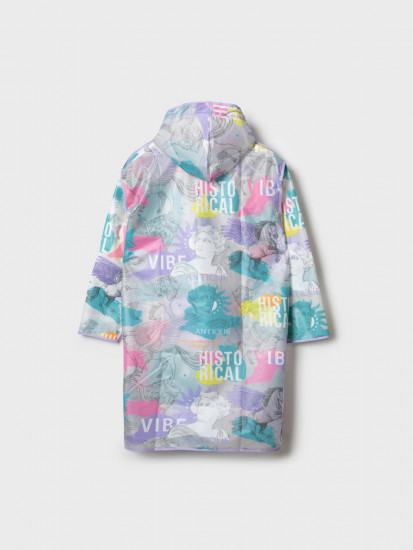 Дождевик для девочек