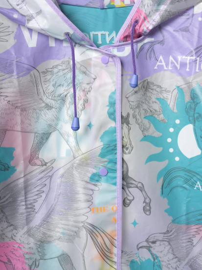 Дождевик для девочек