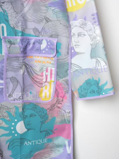 Дождевик для девочек