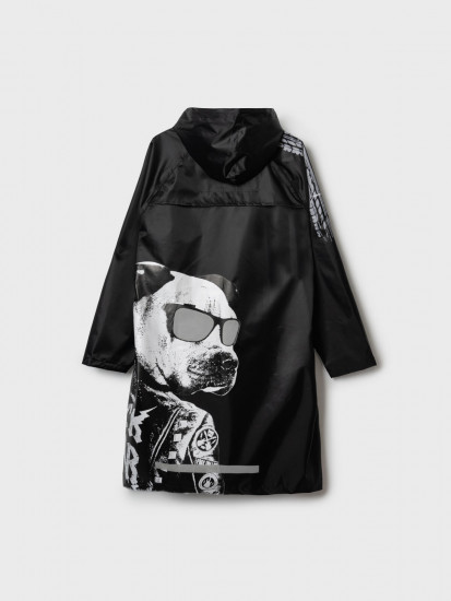 Дождевик для мальчиков