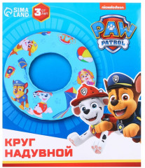 Круг надувной для плавания - Фото 7