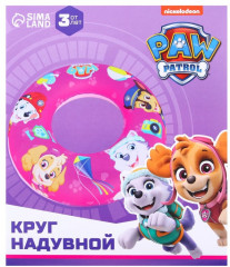 Круг надувной для плавания - Фото 7