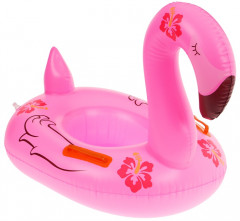 Плотик для плавания «На волне: Фламинго» - Фото 3