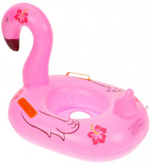 Плотик для плавания «На волне: Фламинго» - Фото 5