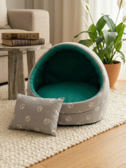 Домик «Лапки»