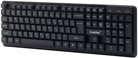 Клавиатура игровая Smartbuy RUSH Nucleus USB (SBK320KZ)/20