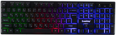Клавиатура игровая RUSH Nucleus USB (SBK320KZ)/20 - Фото 4