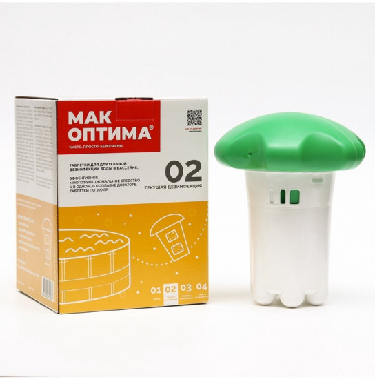 Комплексный препарат «Оптима 02»