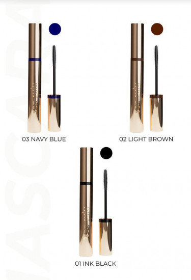 Термо-тушь, оттенок Коричневый