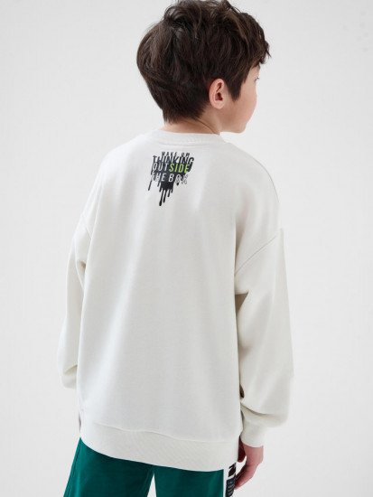 Свитшот для мальчиков