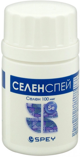 БАД «Селенспей»
