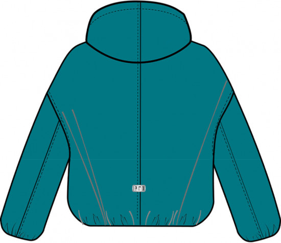 Ветровка для девочек