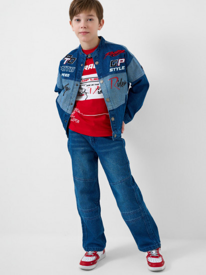 Джинсы для мальчиков