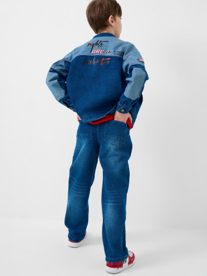 Джинсы для мальчиков