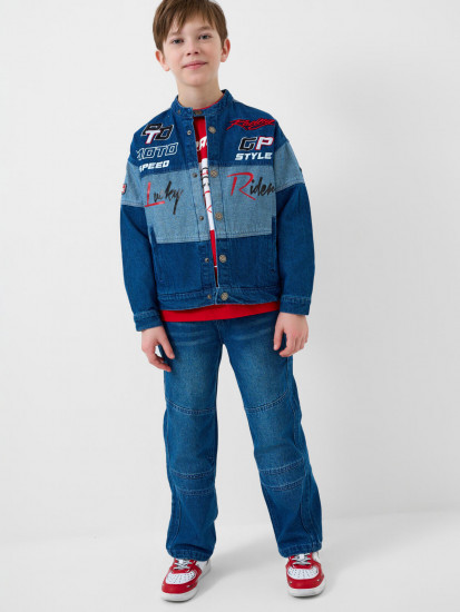 Джинсы для мальчиков