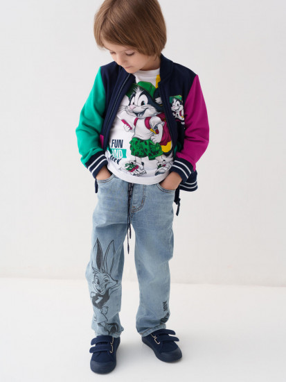 Джинсы для мальчиков