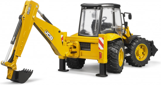 Экскаватор-погрузчик «JCB 5CX»